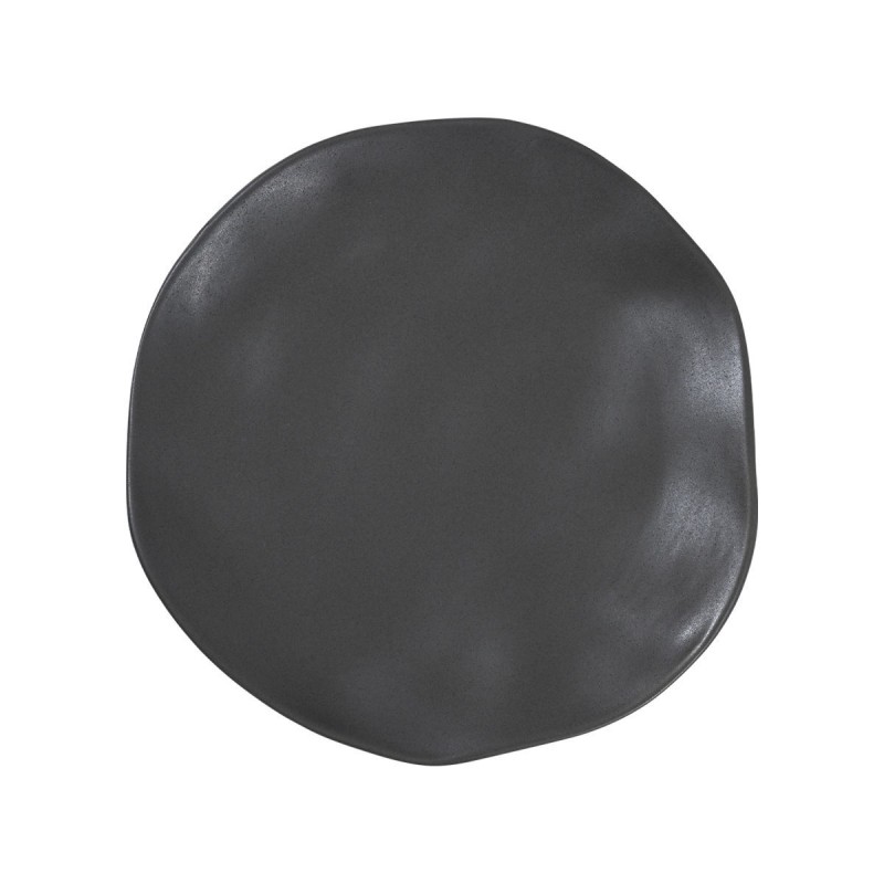 Estia ESTIA ΠΙΑΤΟ ΡΗΧΟ MARE STONEWARE 27cm GRAPHITE