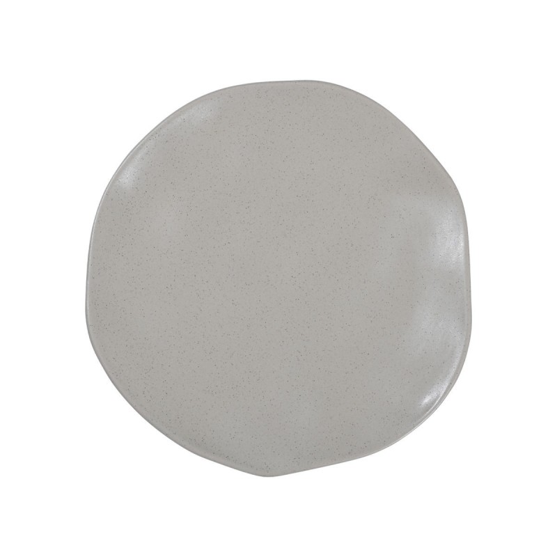 Estia ESTIA ΠΙΑΤΟ ΡΗΧΟ MARE STONEWARE 27cm VANILLA