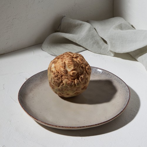 Estia ESTIA ΠΙΑΤΟ ΡΗΧΟ VIGNETTE STONEWARE 27cm SEAL