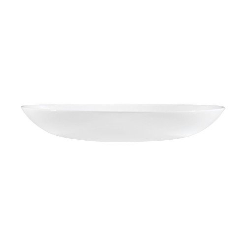 Estia Πιάτο βαθύ Bianco 23cm White