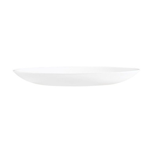 Estia Πιάτο ρηχό Bianco 26cm White