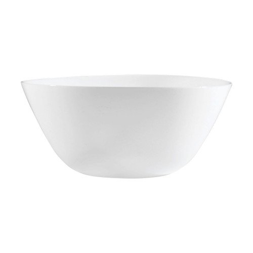 Estia Σαλατιέρα Bianco 24cm White