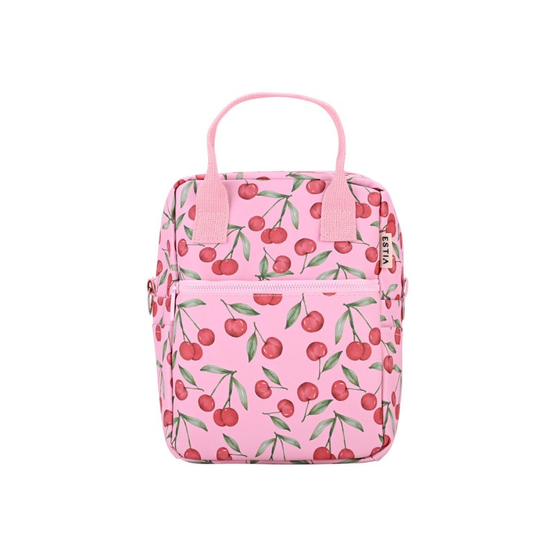 Estia ESTIA ΤΣΑΝΤΑ ΦΑΓΗΤΟΥ SAVE THE AEGEAN ΙΣΟΘΕΡΜΙΚΗ 7lt CHERRY ROSE