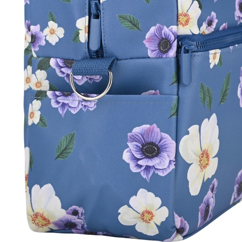 Estia ESTIA ΤΣΑΝΤΑ ΦΑΓΗΤΟΥ SAVE THE AEGEAN ΙΣΟΘΕΡΜΙΚΗ 7lt GARDEN BLUE