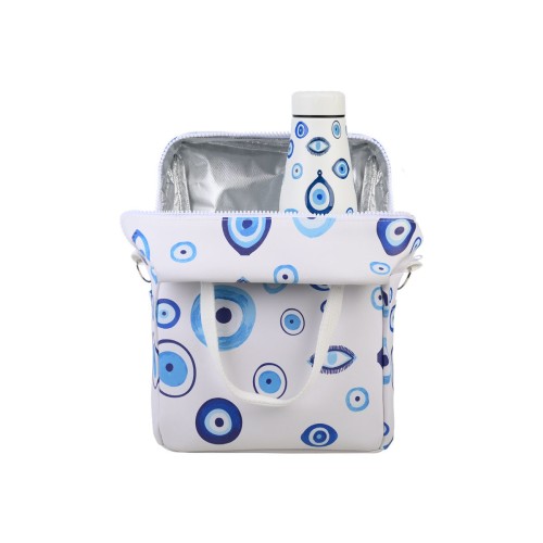 Estia ESTIA ΤΣΑΝΤΑ ΦΑΓΗΤΟΥ SAVE THE AEGEAN ΙΣΟΘΕΡΜΙΚΗ 7lt SPIRIT OF LUCK