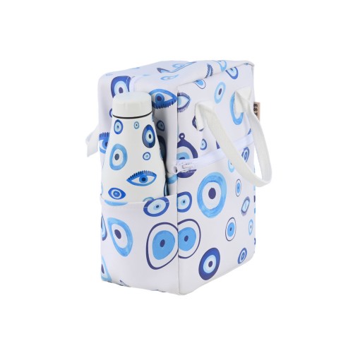 Estia ESTIA ΤΣΑΝΤΑ ΦΑΓΗΤΟΥ SAVE THE AEGEAN ΙΣΟΘΕΡΜΙΚΗ 7lt SPIRIT OF LUCK