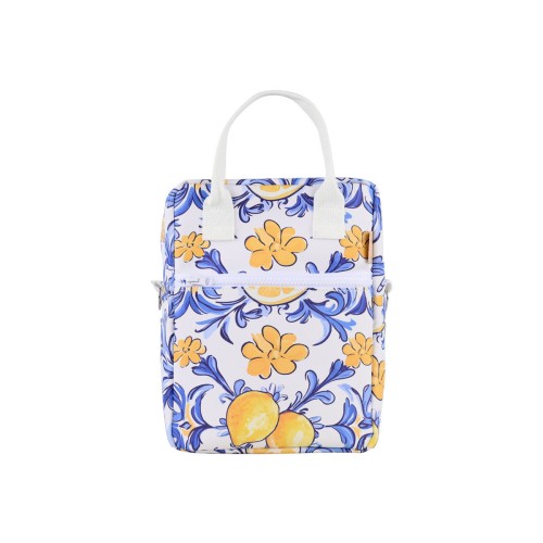 Estia ESTIA ΤΣΑΝΤΑ ΦΑΓΗΤΟΥ SAVE THE AEGEAN ΙΣΟΘΕΡΜΙΚΗ 7lt AMALFI COAST