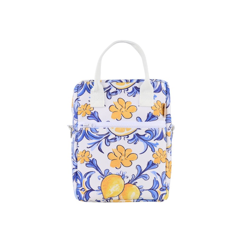 Estia ESTIA ΤΣΑΝΤΑ ΦΑΓΗΤΟΥ SAVE THE AEGEAN ΙΣΟΘΕΡΜΙΚΗ 7lt AMALFI COAST