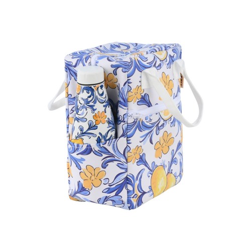 Estia ESTIA ΤΣΑΝΤΑ ΦΑΓΗΤΟΥ SAVE THE AEGEAN ΙΣΟΘΕΡΜΙΚΗ 7lt AMALFI COAST