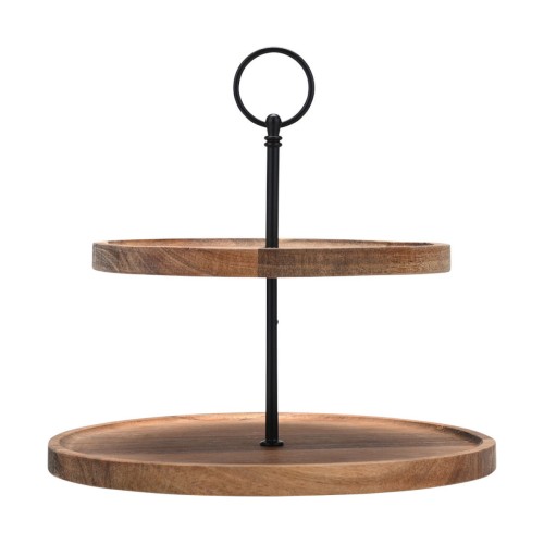 Estia Δίσκος σερβιρίσματος Allure 2 επιπέδων