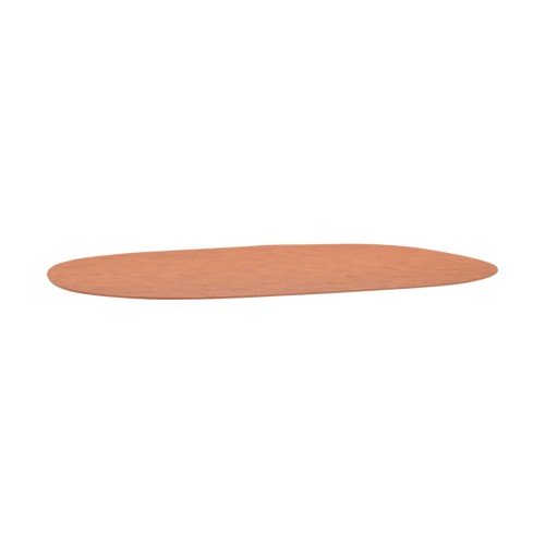 Estia Σουπλά Allure Pvc 43x30cm Καφέ