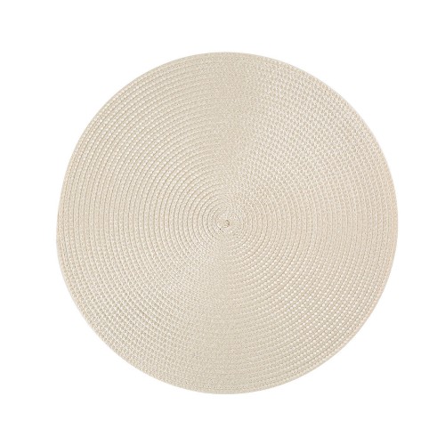 Estia Σουπλά Circa PP Φ38cm Μπέζ