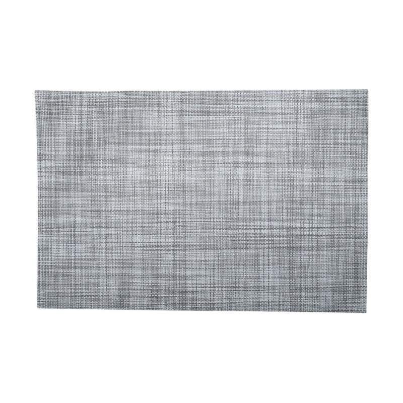 Estia Σουπλά Mesh Pvc 45x30cm Γκρί