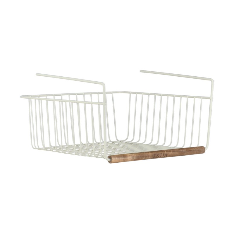 Estia Καλάθι οργάνωσης ντουλαπιού Allure 30x28cm