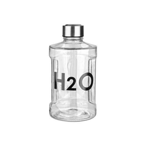 Estia Μπουκάλι γυάλινο 900ml με μεταλλικό καπάκι