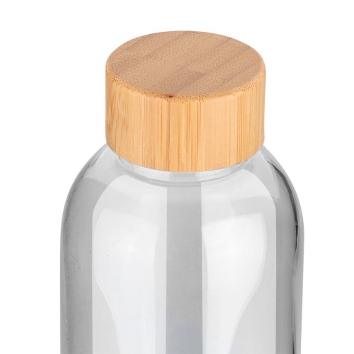 Estia Μπουκάλι γυάλινο Bamboo Essentials 1000ml