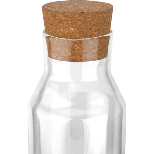 Estia Μπουκάλι γυάλινο 1200ml με καπάκι φελλού