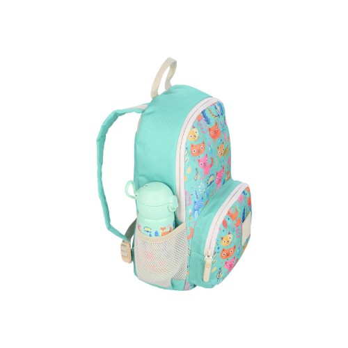 Estia Τσάντα πλάτης παιδική 10lt Feline Foliage
