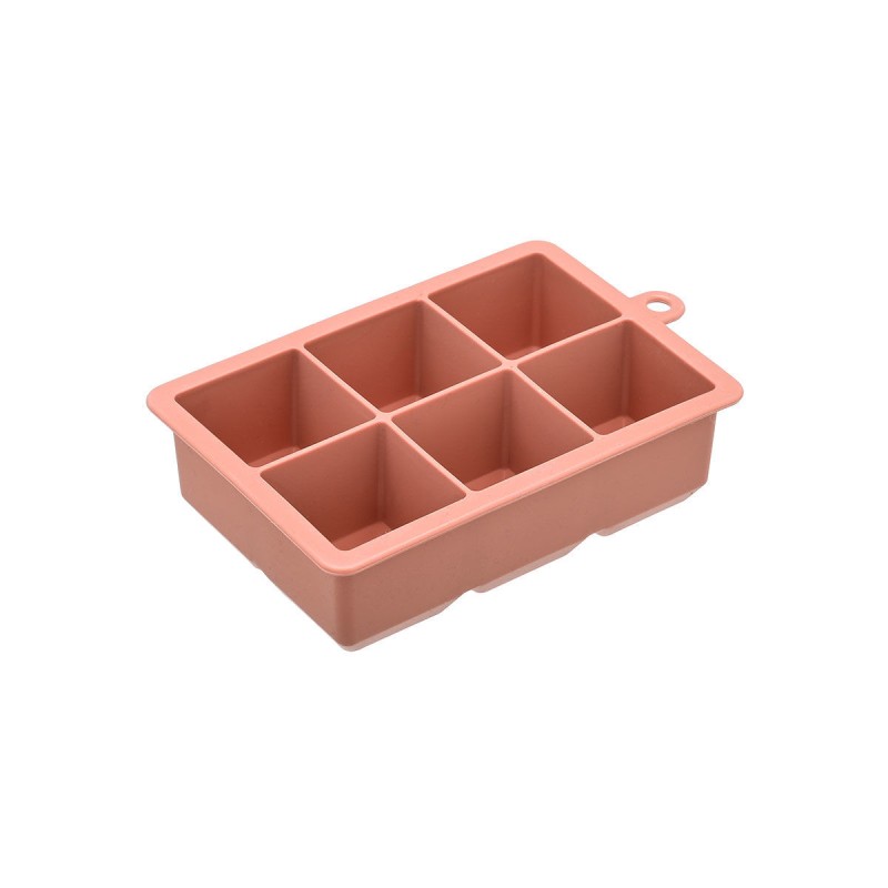 Estia Παγοθήκη σιλικόνης 6 θέσεων Rotten Apple