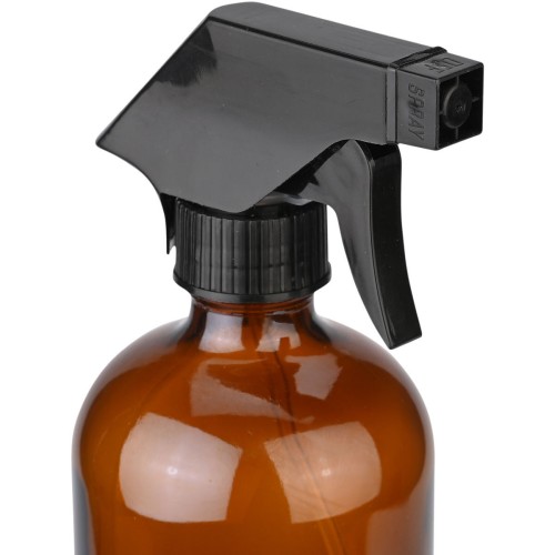 Estia Δοχείο ψεκασμού AMBER γυάλινο