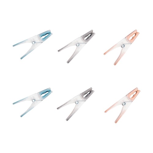 Estia Μανταλάκια πλαστικά με λάστιχο 20 τεμ.