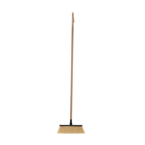 Estia Σκούπα με κοντάρι BAMBOO ESSENTIALS Black