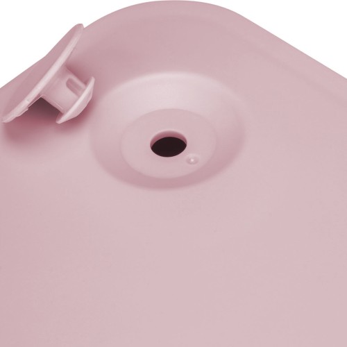 Estia Φαγητοδοχείο Homely 1lt Rose Quartz