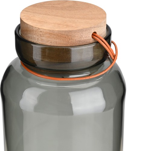 Estia Δοχείο αποθήκευσης Allure 750ml Γυάλινο