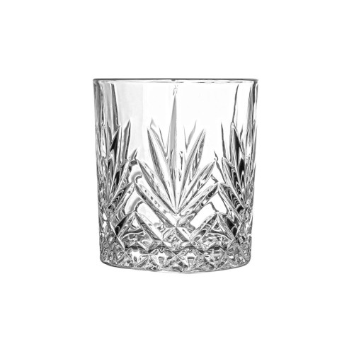 Estia Ποτήρι ουίσκι Old Fashion κρυστάλλινο 350ml 