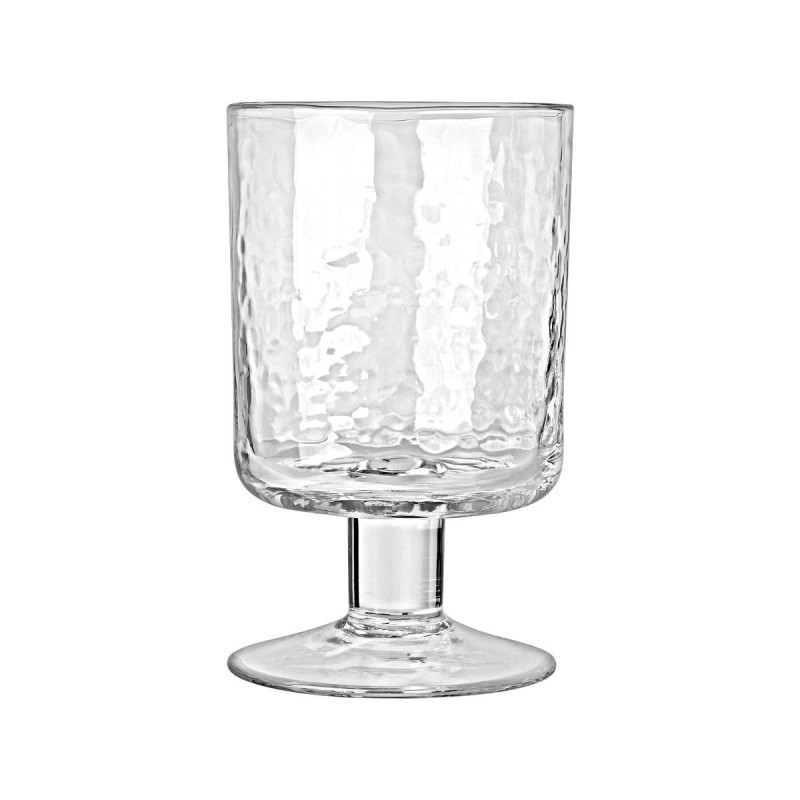 Estia Ποτήρι κρασιόυ γυάλινο σφυρήλατο 340ml