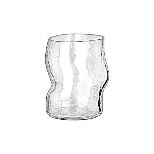 Estia Ποτήρι νερού γυάλινο Distorted 250ml