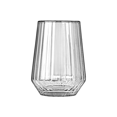 Estia Ποτήρι νερού Ripple γυάλινο 410ml