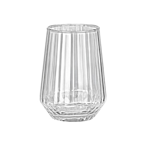 Estia Ποτήρι νερού Ripple γυάλινο 410ml