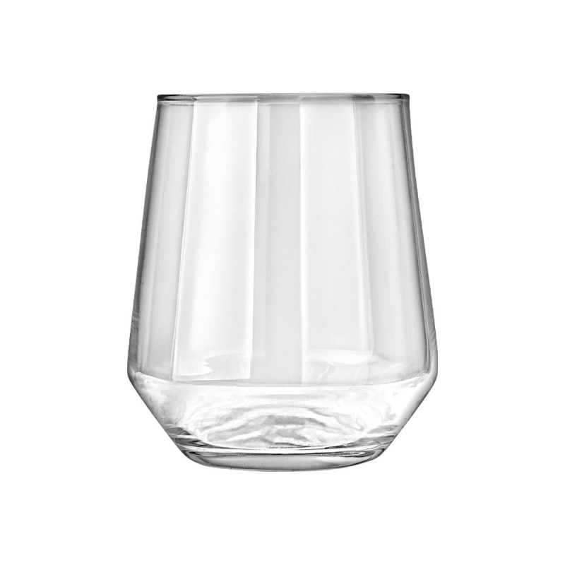 Estia Ποτήρι νερόυ χαμηλό Lyon γυάλινο 500ml