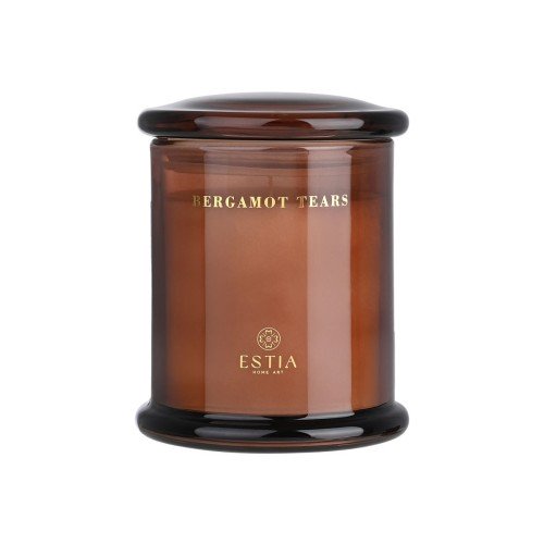 Estia Αρωματικό κερί Bergamot Tears 227g