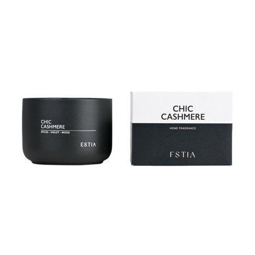 Estia Αρωματικό κερί Chic Cashmere 280g