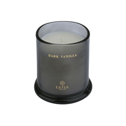 Estia Αρωματικό κερί Dark Vanilla 227g