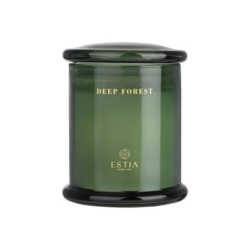 Estia Αρωματικό κερί Deep Forest 227g