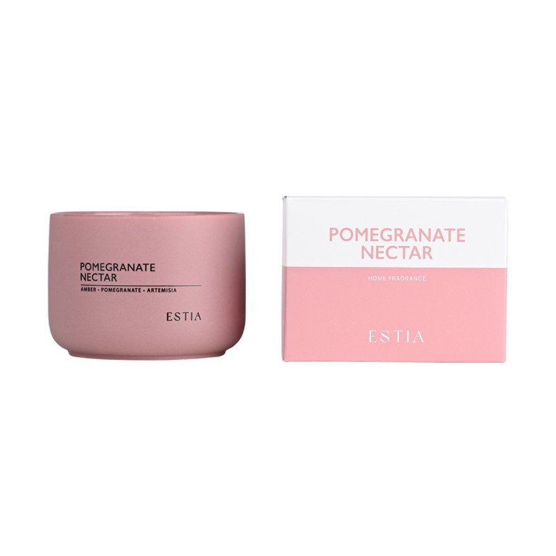 Estia Αρωματικό κερί Pomegranate Nectar 280g