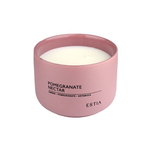 Estia Αρωματικό κερί Pomegranate Nectar 280g