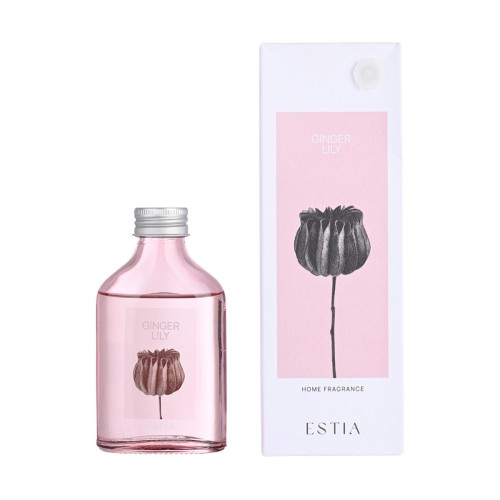 Estia Αρωματικό χώρου με στίκ Ginger Lily 200ml 