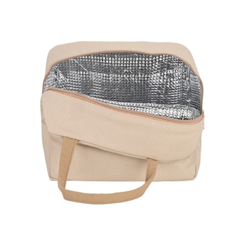 Estia Τσάντα φαγητού Homely ισοθερμική 6lt Sandstone