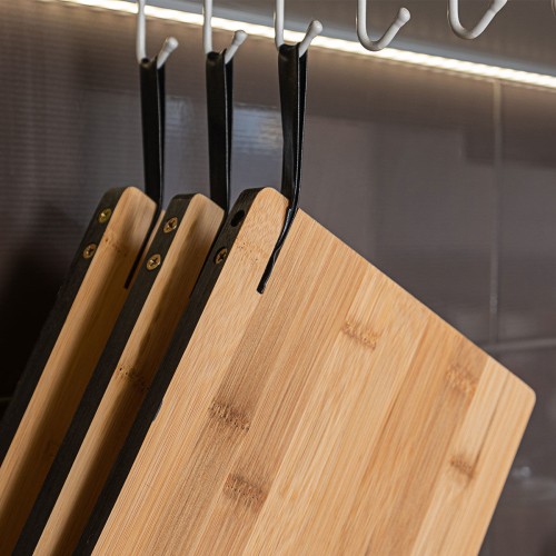 Estia Επιφάνεια Κοπής Bamboo Essentials 01-9168 (27x20cm)