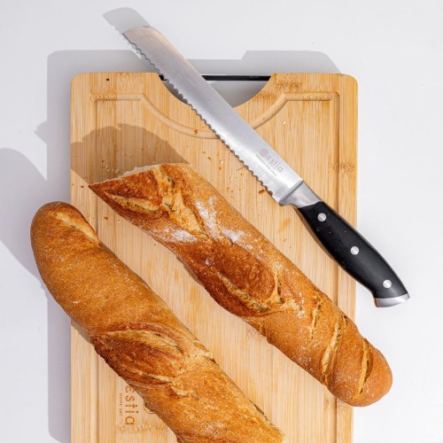 Estia Μαχαίρι Ψωμιού Butcher 01-7027