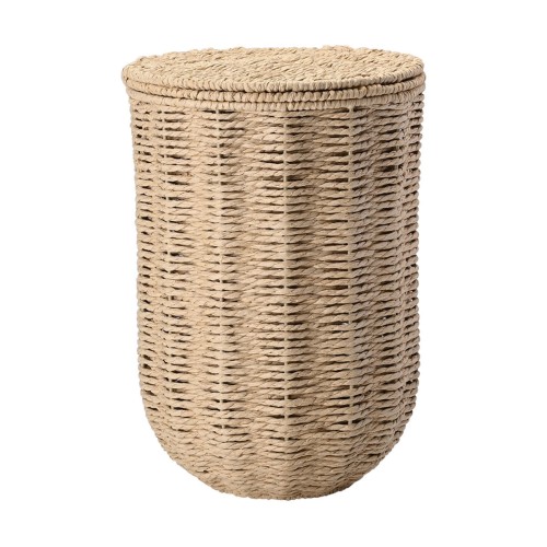 Estia ESTIA ΧΑΡΤΟΔΟΧΕΙΟ BOTANICA ΜΕ ΚΑΠΑΚΙ 22x22x31cm