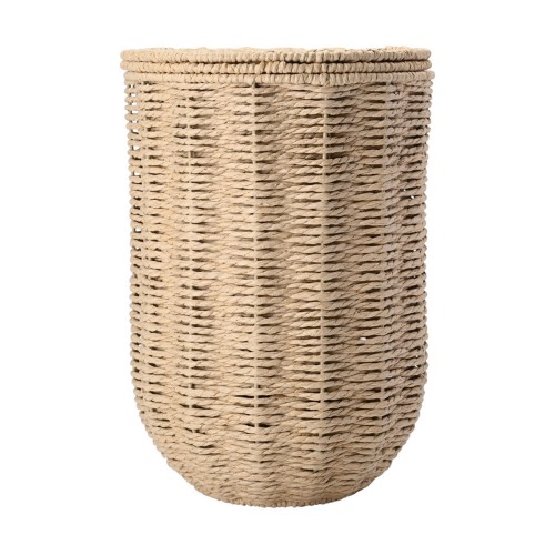 Estia ESTIA ΧΑΡΤΟΔΟΧΕΙΟ BOTANICA ΜΕ ΚΑΠΑΚΙ 22x22x31cm