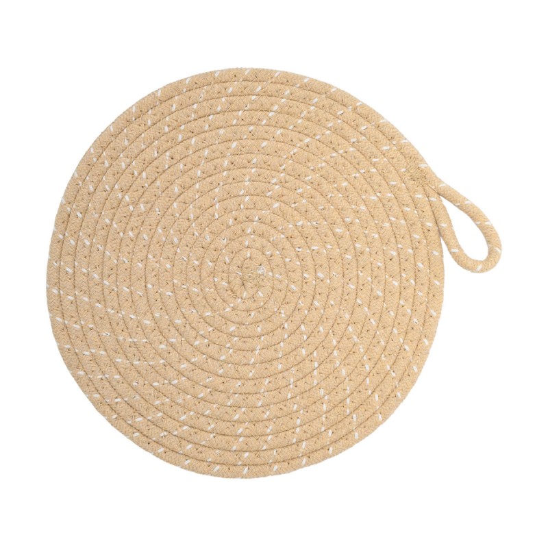 Estia ESTIA ΣΟΥΠΛΑ ROPE Φ25cm ΜΠΕΖ