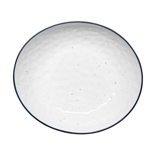 Estia ESTIA ΠΙΑΤΟ ΒΑΘΥ PEBBLES ΠΟΡΣΕΛΑΝΙΝΟ 20cm