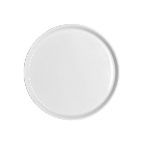 Estia ESTIA ΠΙΑΤΟ ΡΗΧΟ KYRA 20cm ΛΕΥΚΟ