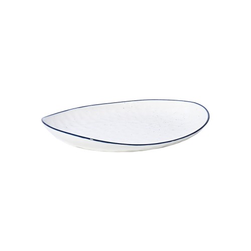 Estia ESTIA ΠΙΑΤΟ ΦΡΟΥΤΟΥ PEBBLES ΠΟΡΣΕΛΑΝΙΝΟ 22cm